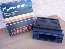 PLANCIA MAJESTIC Estraibile autoradio anni 60/70 vintage auto d'epoca