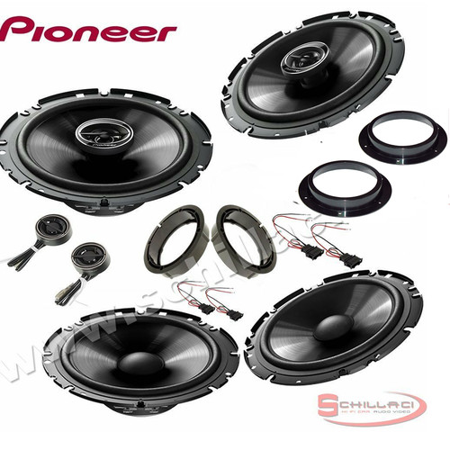 Kit casse altoparlanti - casse,