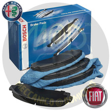 71770952 Pastiglie freno Ant. ALFA ROMEO 145 146 FIAT Punto 188 LANCIA Delta II