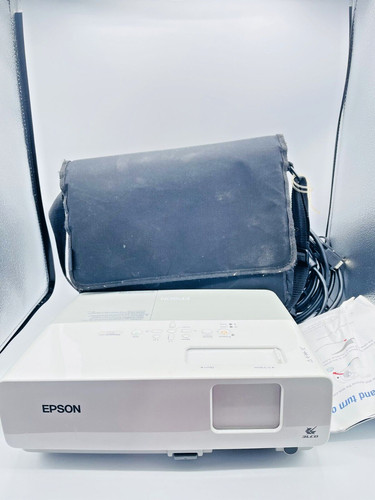 Epson emp 83h proiettore - emp-83h, 3lcd