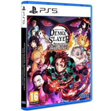 Demon Slayer The Hinokami Chronicles Ps5 Videogioco Playstation 5 Italiano Nuovo