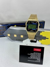 NUOVO 34mm TIMEX x PACMAN T80