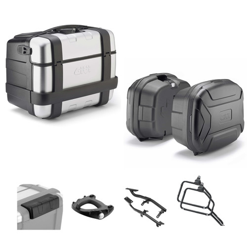 Kit givi bauletto trk46n - bauletto,