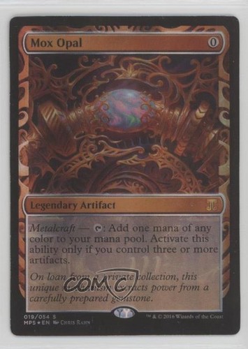 Mox opal foil - opal,