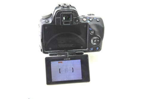 Sony alpha a55 - alpha, 55,