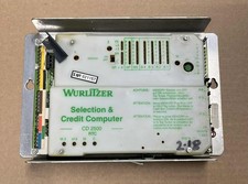 Wurlitzer Jukebox Selection &