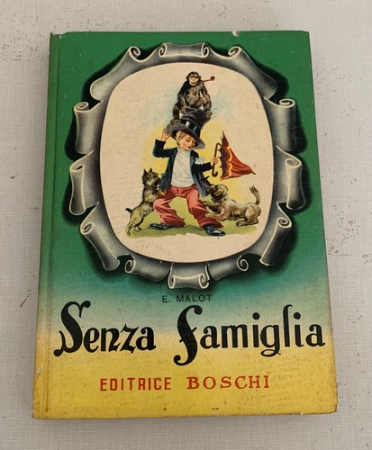 Senza famiglia - senza, famiglia-e