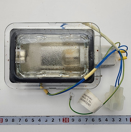 Lampada fornello elettrico