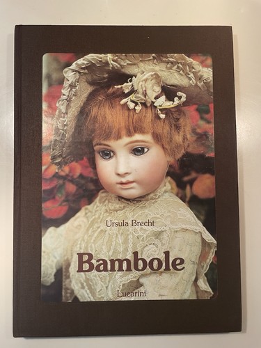 Libro bambole ursula brecht - ursula,