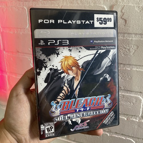 Raro bleach soul - raro,