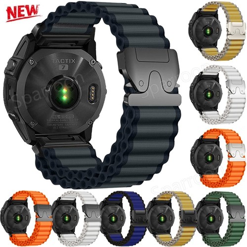 Cinturino nylon quick - in,