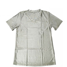 Silver Fiber EMF Shielding