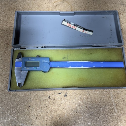 Pinza digitale mitutoyo - pinza,