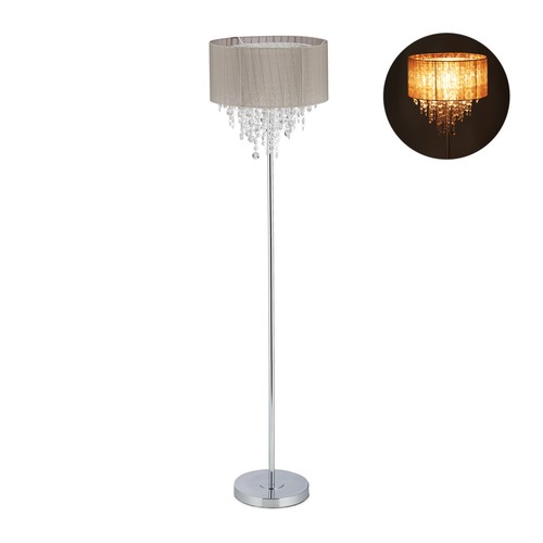 Piantana cristallo 8 - in, 4,8