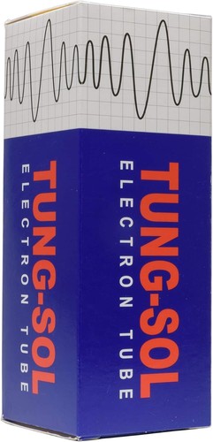 Tung sol kt120 set - tung-sol, di