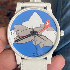 Orologio Gubelin Ski Watch