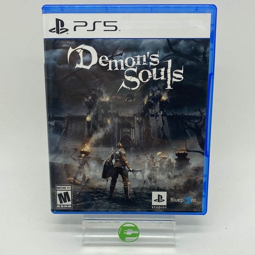 Demon souls sony - souls, (sony
