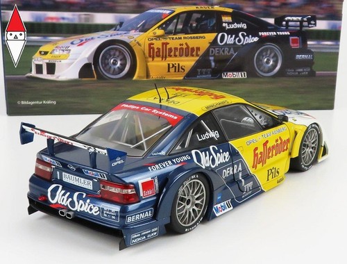 Werk83 opel calibra v6 - 1/18,
