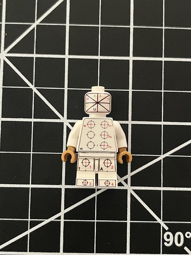 Minifigure ufficiale lego - minifigure,