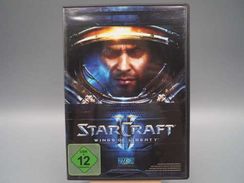 Starcraft wings liberty - ii,