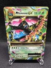 M Venusaur EX 2/108 Evolutions