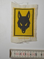 Toppa distintivo SCOUT