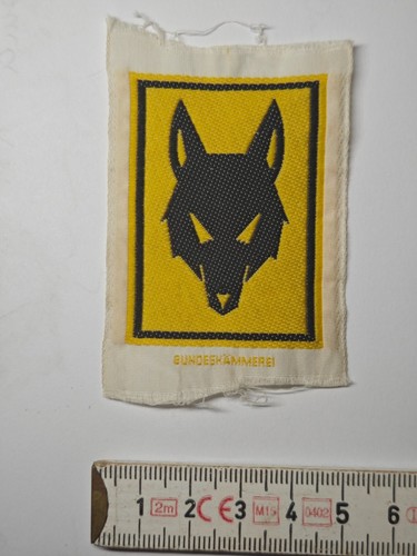 Toppa distintivo scout - toppa,