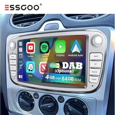 4+64GB Carplay per Ford Focus