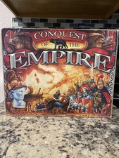 Conquista dell'Impero Gioco da
