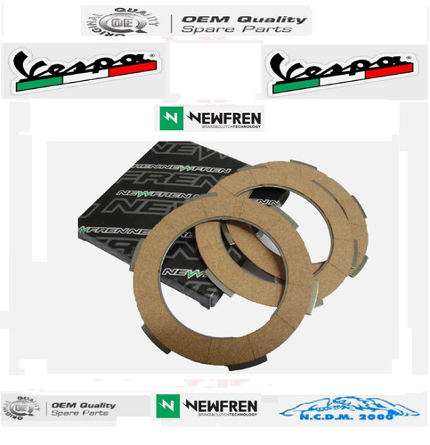 Kit serie dischi - kit, 3