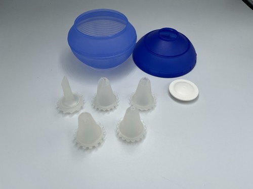 Tupperware gourmet cake - gourmet,