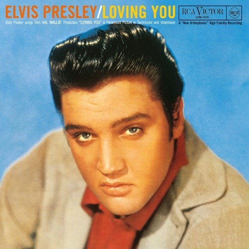 Elvis presley loving - elvis,