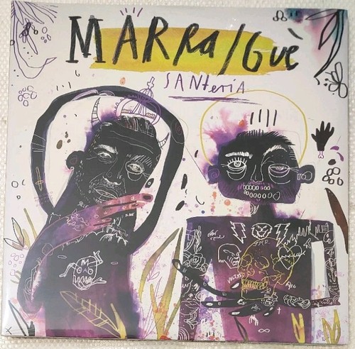 Marra gué santeria - marra, 2