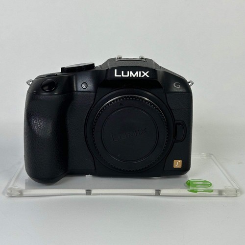 Panasonic lumix dmc - lumix, dmc-g6