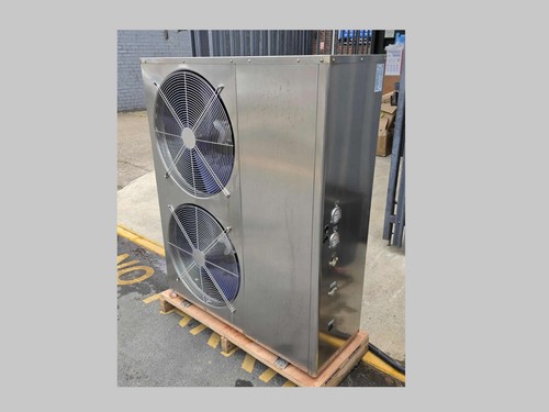 Hire 18kw pompa calore - ex,