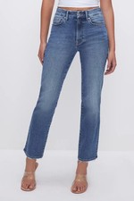 Jeans dritti nuovi con