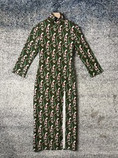 Abito Zara donna XS verde