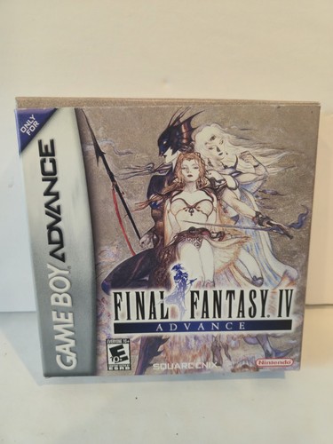 Final fantasy advance - iv,
