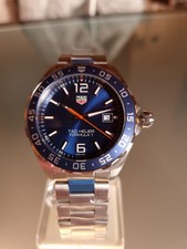 orologio tag heuer formula 1