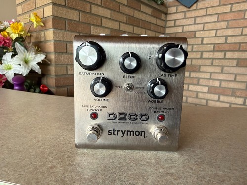 Pedale strymon deco - strymon,