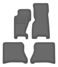 Tappetini in velluto Grafite