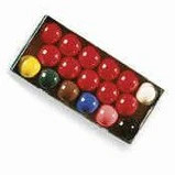 Set palline biliardo - da,