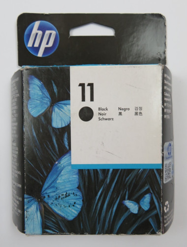 Black testina di - 11,