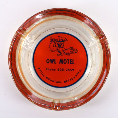 Posacenere vintage marketing