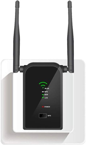 Aigital booster 300mbps - aigital, wi-fi