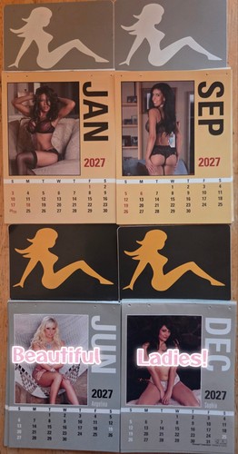 2027 mini calendario varietà - calendario,