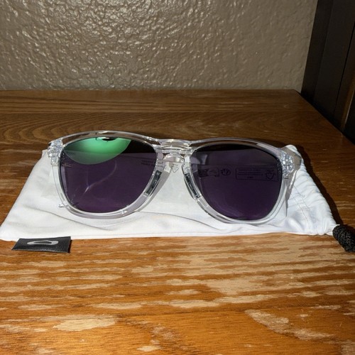 Oakley frogskin hybrid - frogskin, prizm