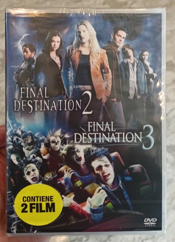 Final destination dvd - final, /