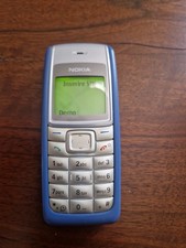 CELLULARE NOKIA 1110i  FUNZIONANTE  CON BATTERIA 