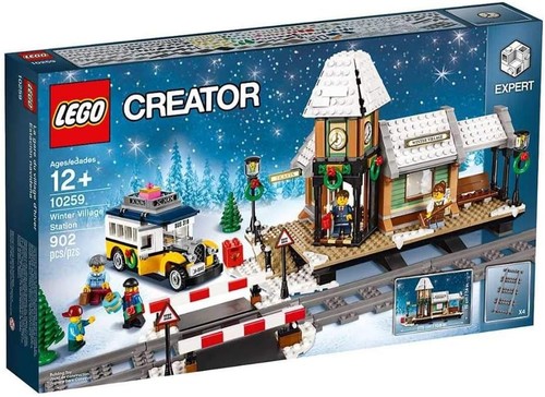 Lego 10259 stazione del - lego,